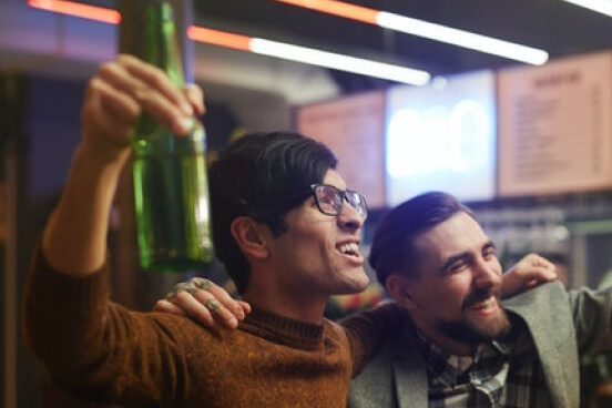 bar events